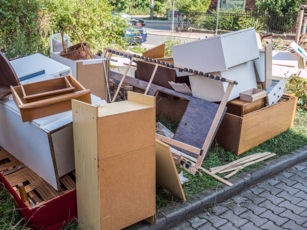 Best Attic Cleanout Services  in Wade Hampton, SC